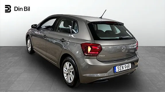 Volkswagen Polo 2020 photo 3