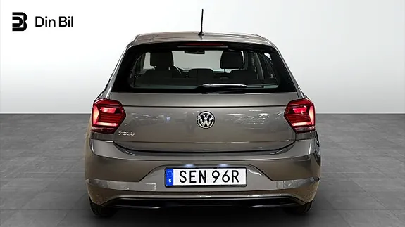 Volkswagen Polo 2020 photo 5