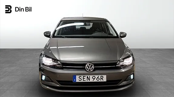 Volkswagen Polo 2020 photo 4