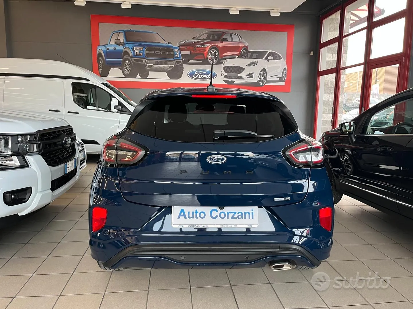 Ford Puma 2023 photo 3