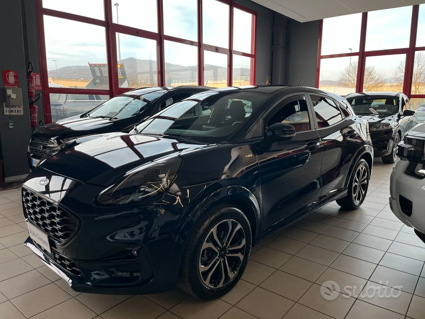 Ford Puma 2023 photo 2