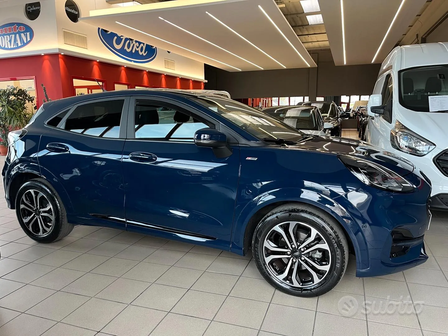 Ford Puma 2023 photo 5