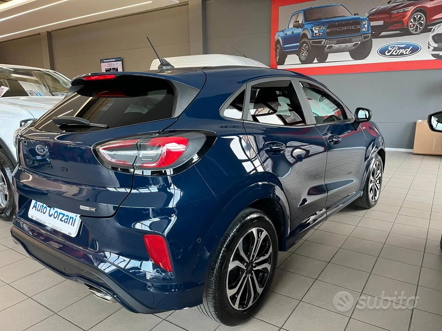 Ford Puma 2023 photo 4