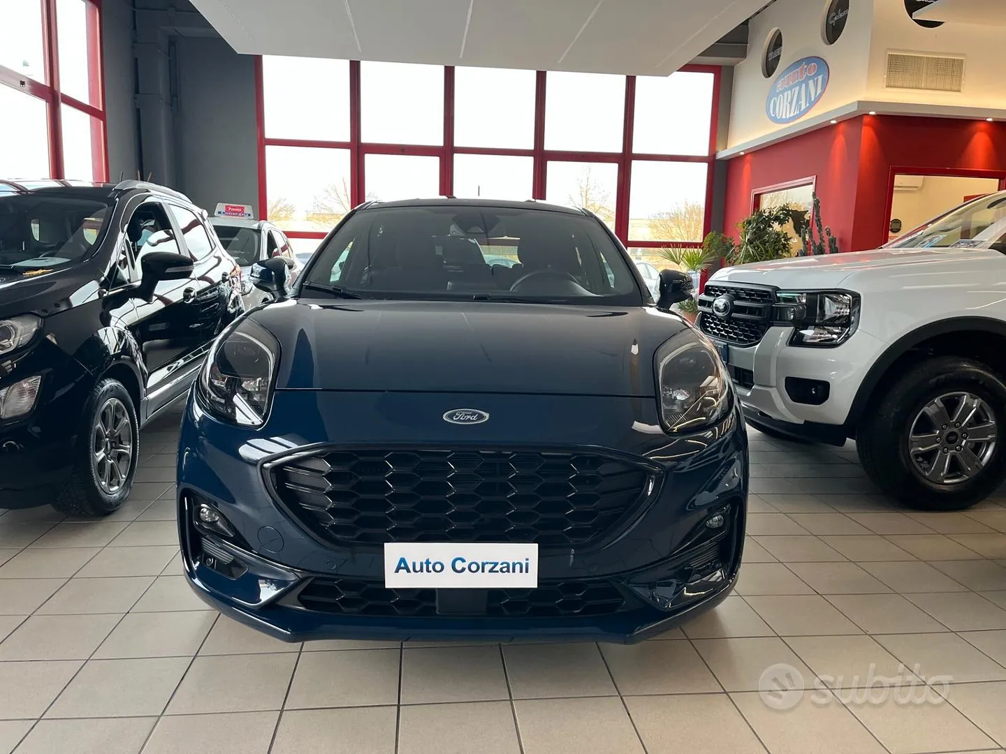Ford Puma