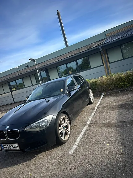 BMW 1 Series 2012 photo 2