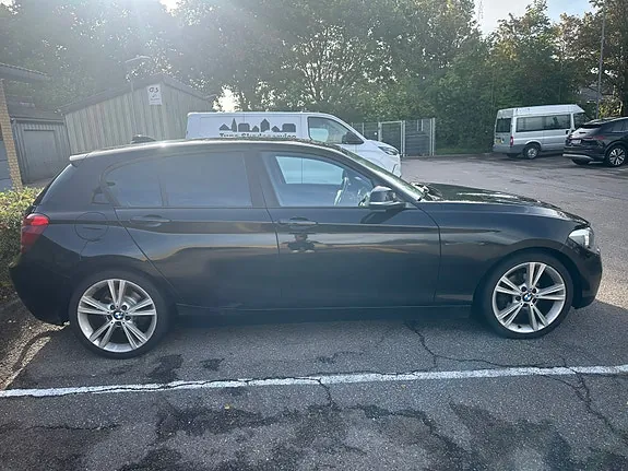 BMW 1 Series 2012 photo 4