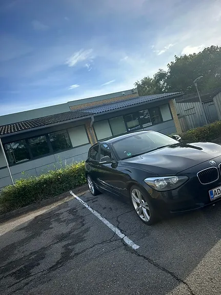 BMW 1 Series 2012 photo 3