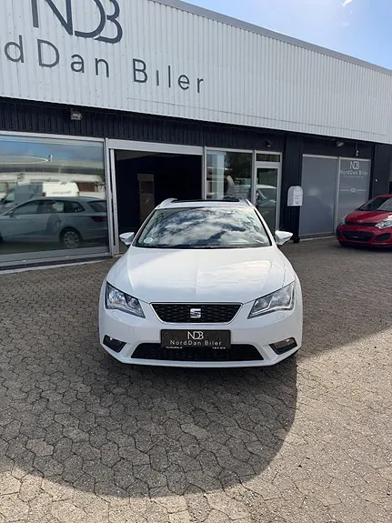 Seat Leon 2014 photo 5