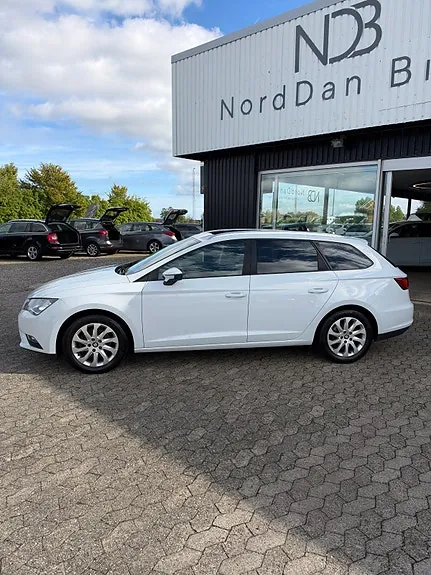 Seat Leon 2014 photo 2