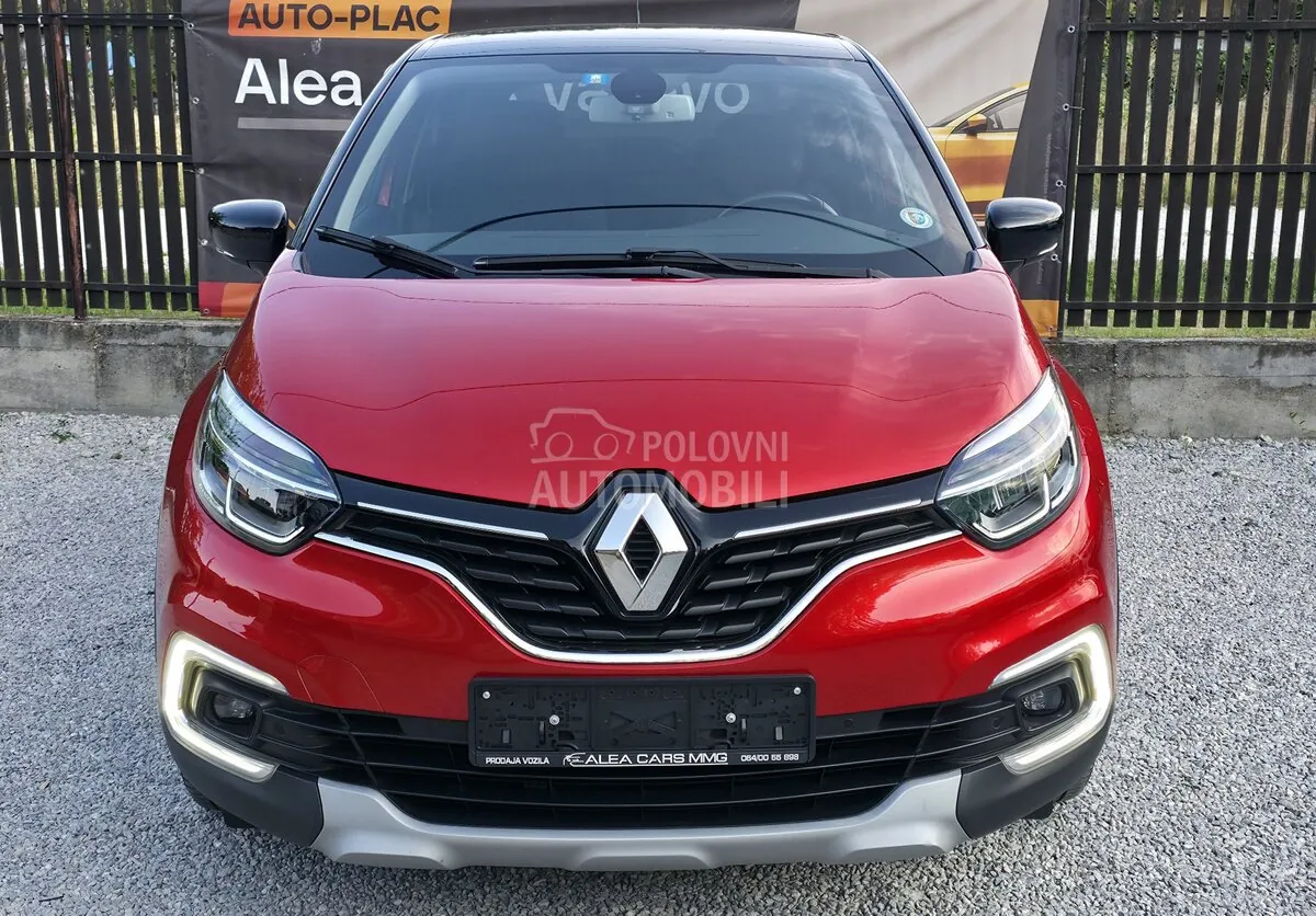 Renault Captur 2018 photo 2