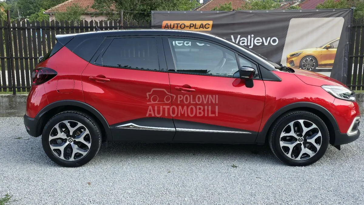 Renault Captur 2018 photo 5