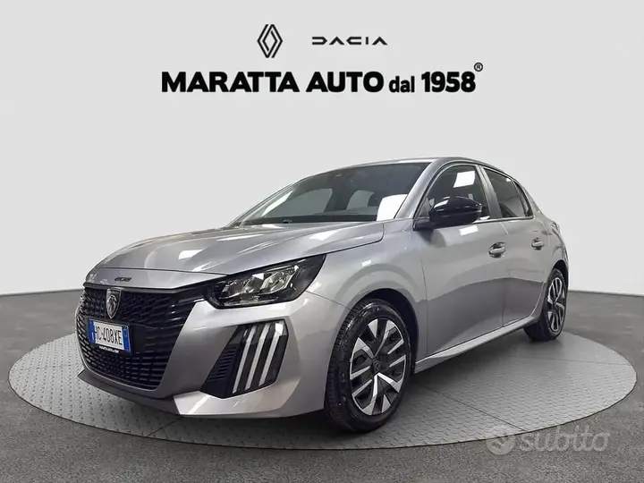 Peugeot 208 2024 photo 5