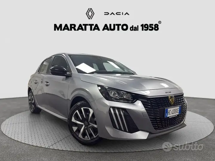 Peugeot 208
