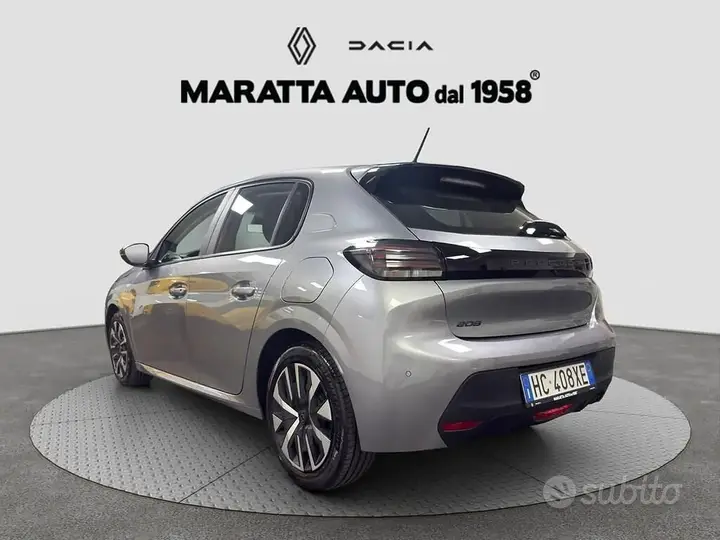 Peugeot 208 2024 photo 4