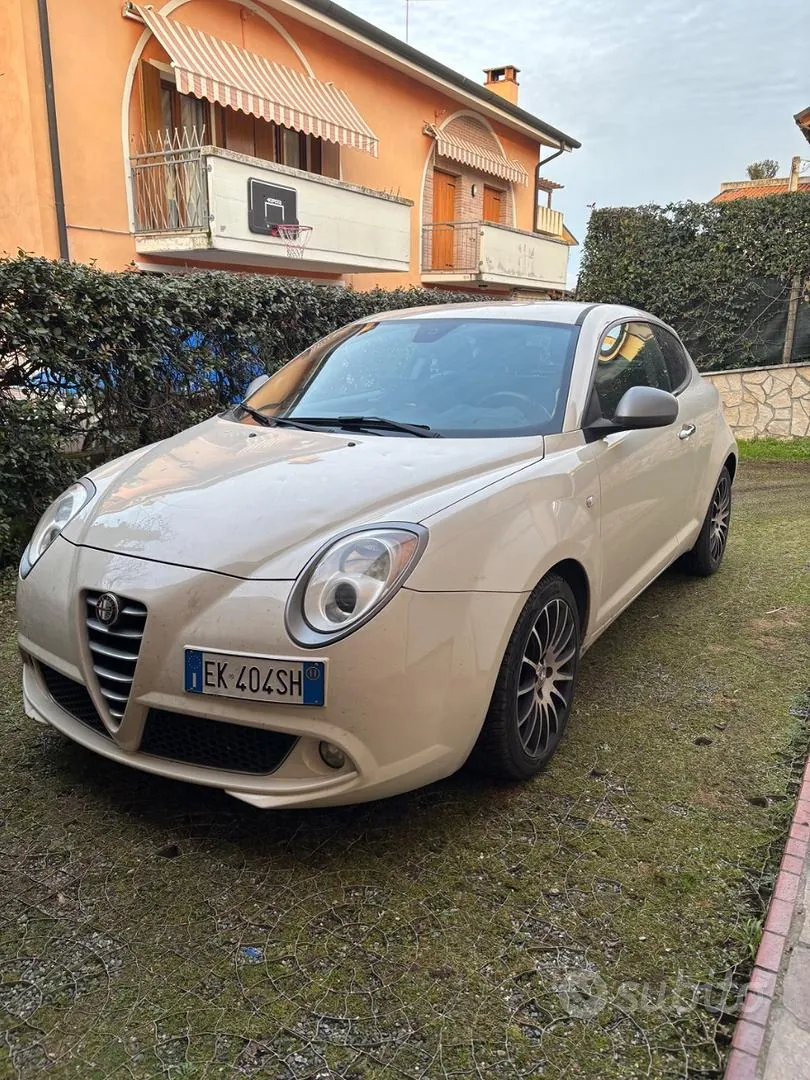 Alfa Romeo Mito