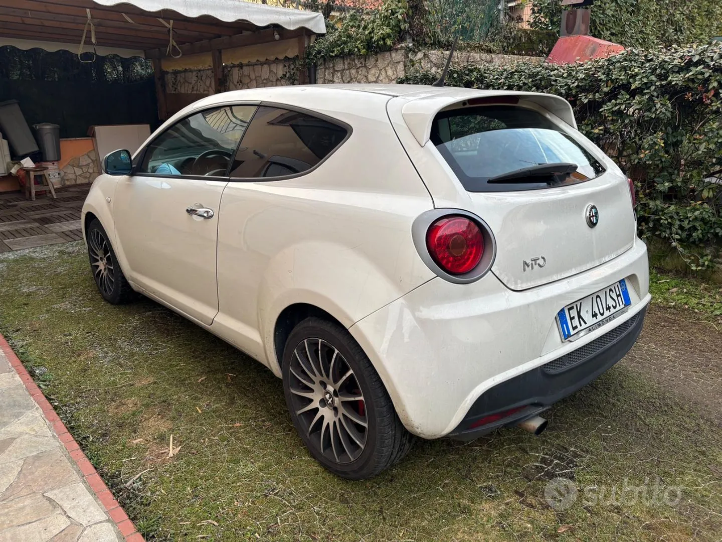 Alfa Romeo Mito 2011 photo 2