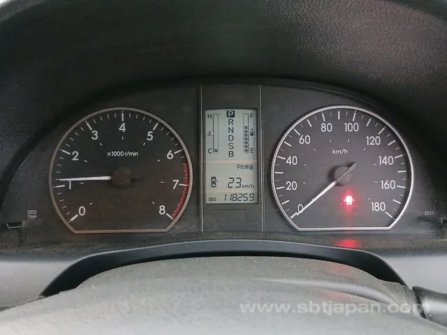 Toyota Premio 2009 photo 4