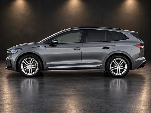 Skoda Enyaq 2022 photo 5