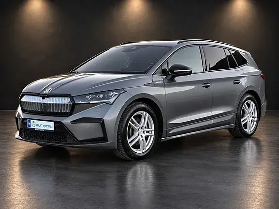 Skoda Enyaq 2022 photo 3