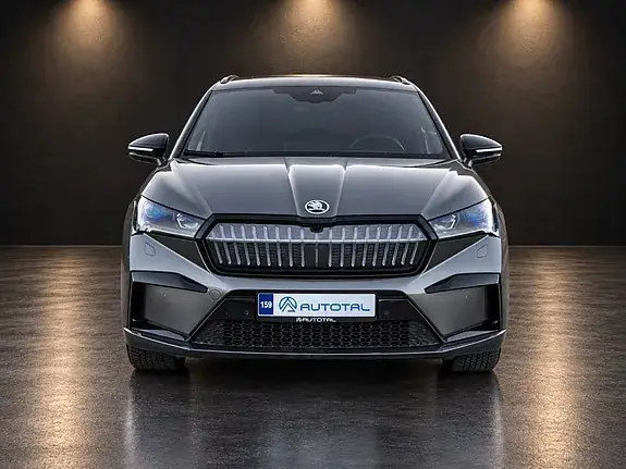 Skoda Enyaq 2022 photo 2