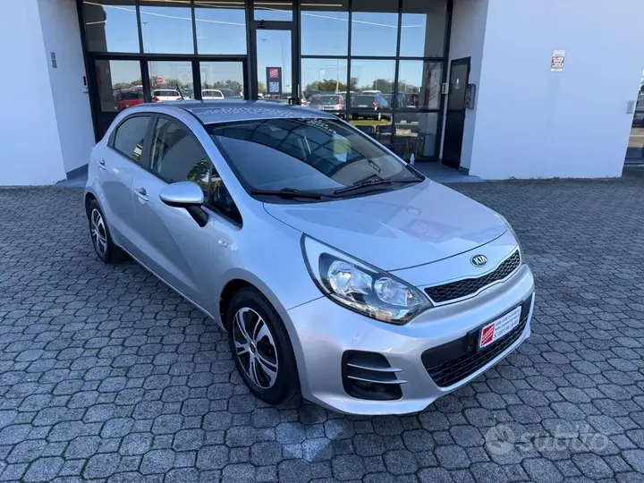 Kia Rio 2016 photo 2
