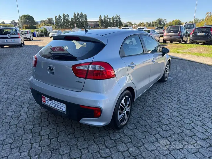 Kia Rio 2016 photo 4