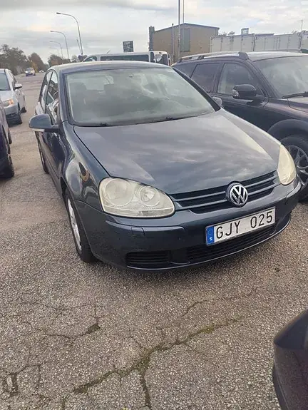 Volkswagen Golf 5