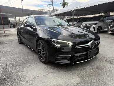Mercedes-Benz Cla 35