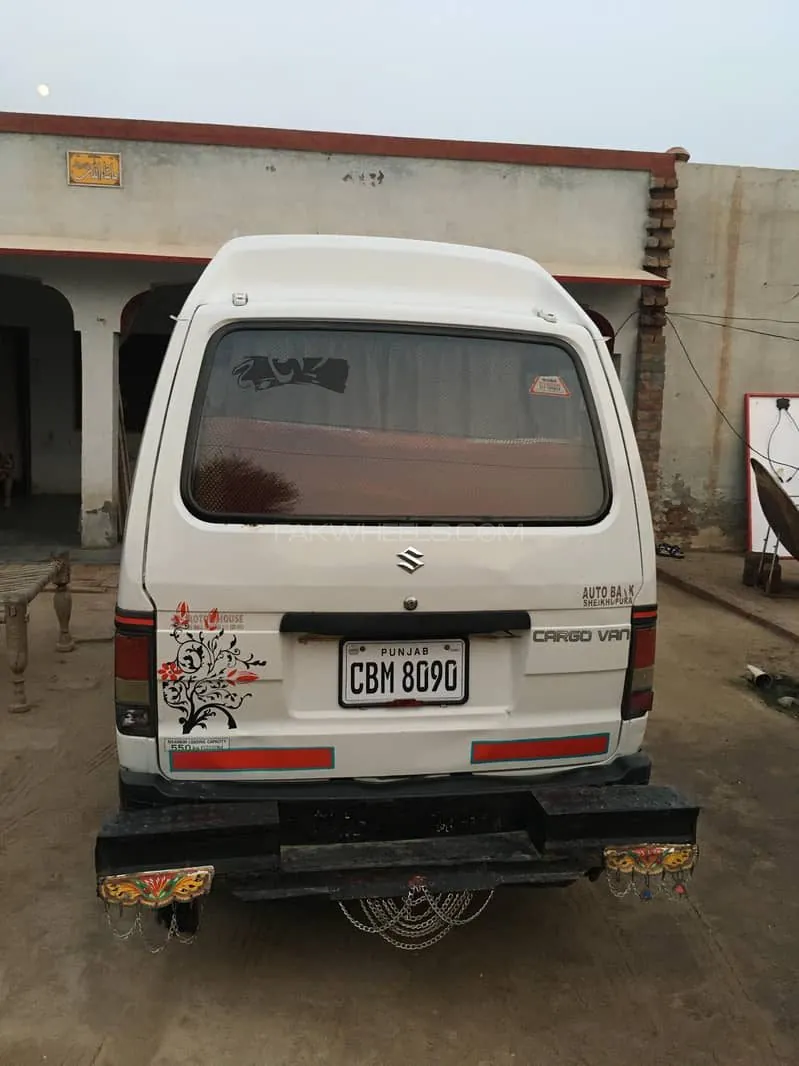 Suzuki Bolan