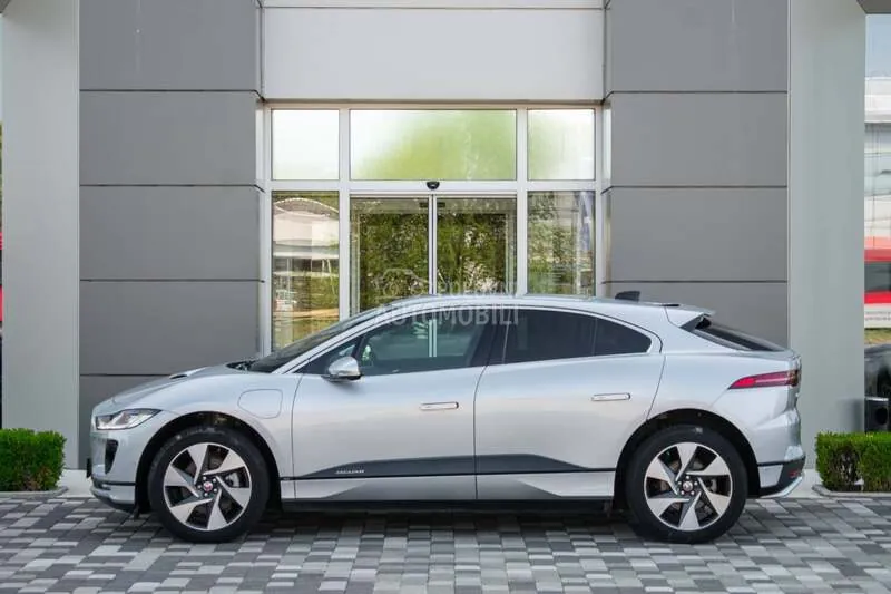 Jaguar I-Pace 2021 photo 4