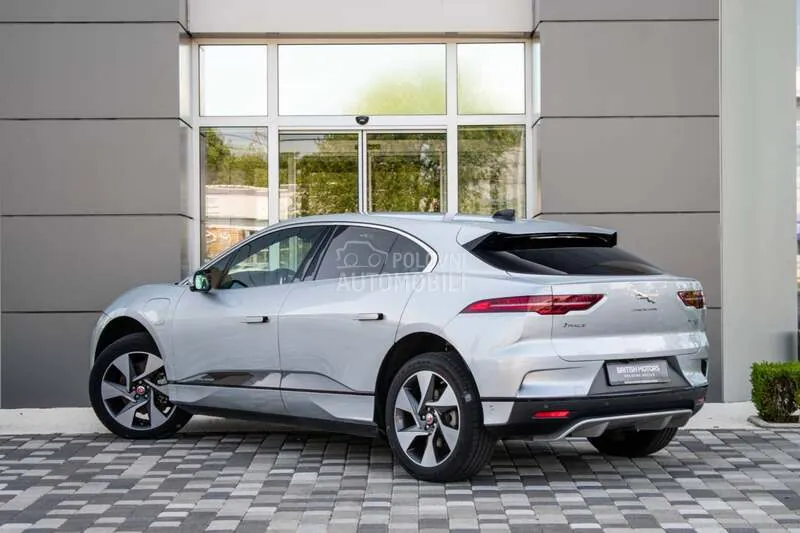Jaguar I-Pace 2021 photo 5