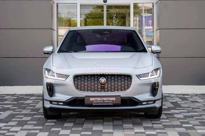 Jaguar I-Pace 2021 photo 2