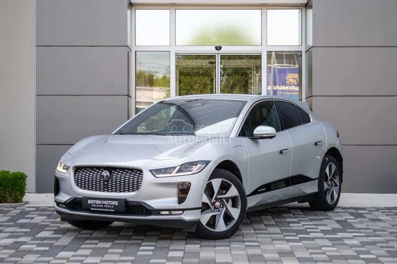 Jaguar I-Pace 2021 photo 3