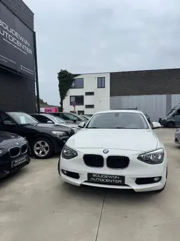 BMW Série 1 2014 photo 2