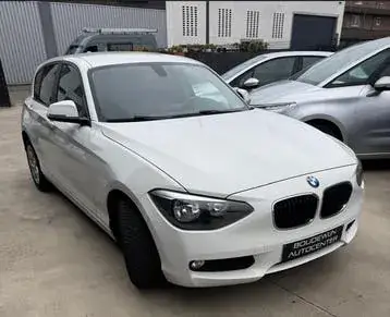 BMW Série 1 2014 photo 3
