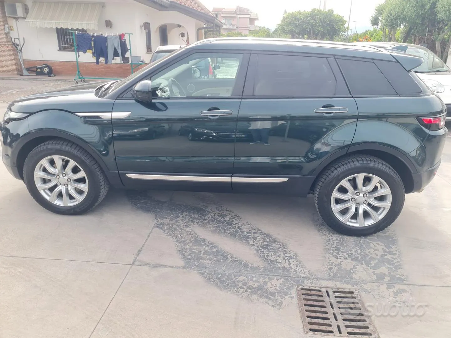 Land Rover Range Rover Evoque 2015 photo 4