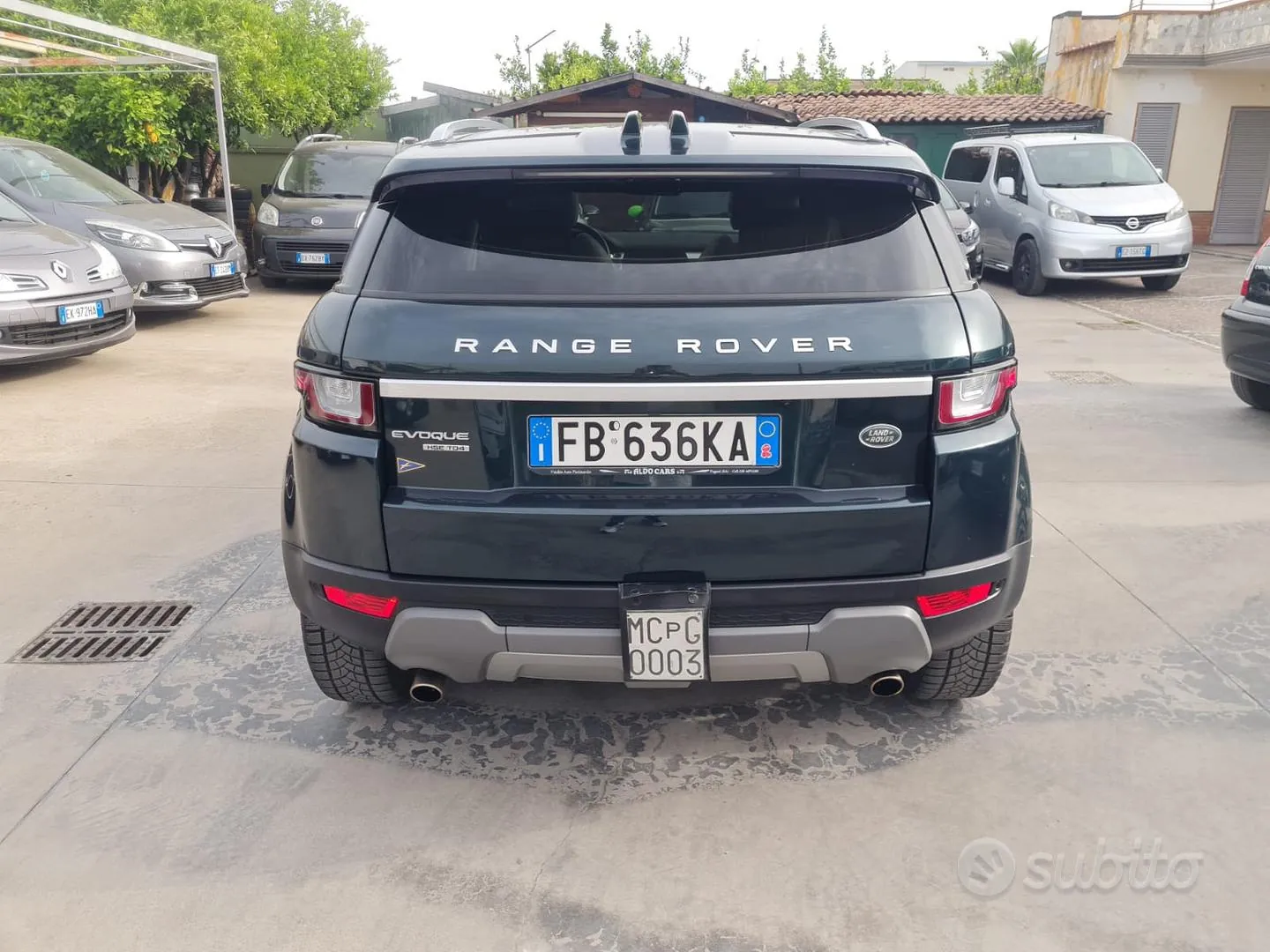 Land Rover Range Rover Evoque 2015 photo 2
