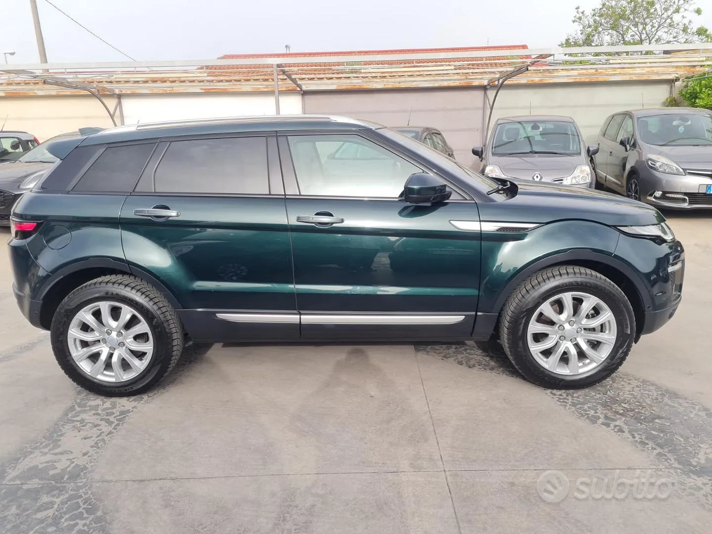 Land Rover Range Rover Evoque 2015 photo 3