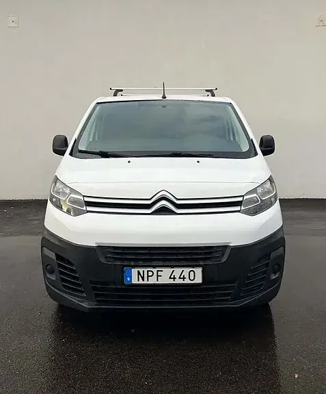 Citroen Jumpy 2016 photo 2