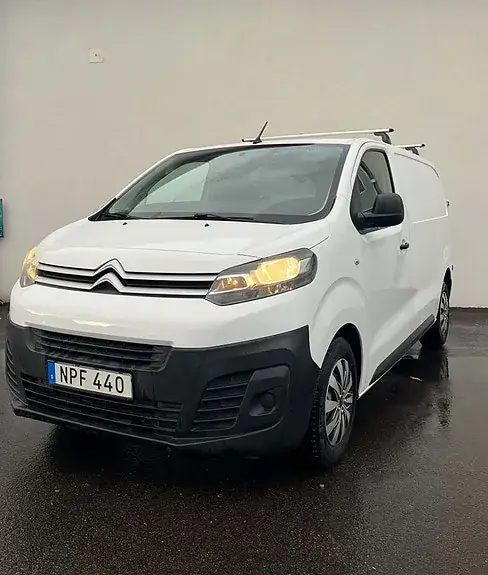 Citroen Jumpy