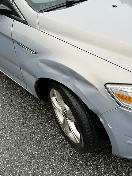 Ford Mondeo 2010 photo 3