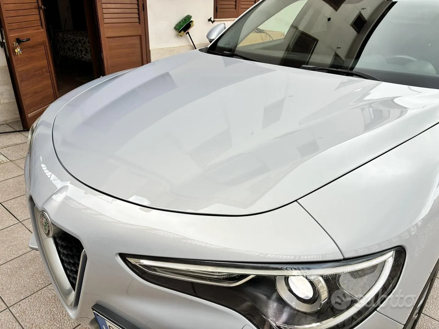 Alfa Romeo Stelvio 2021 photo 3