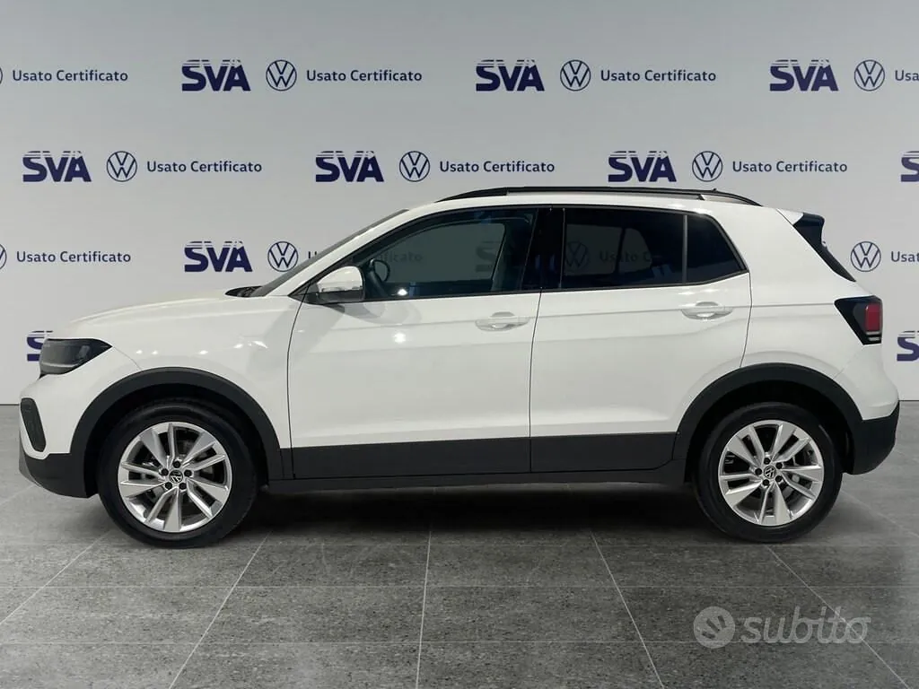 Volkswagen T-Cross 2026 photo 3