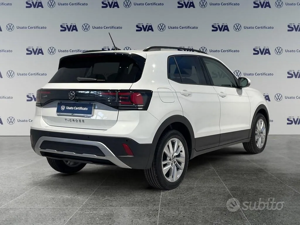 Volkswagen T-Cross 2026 photo 2