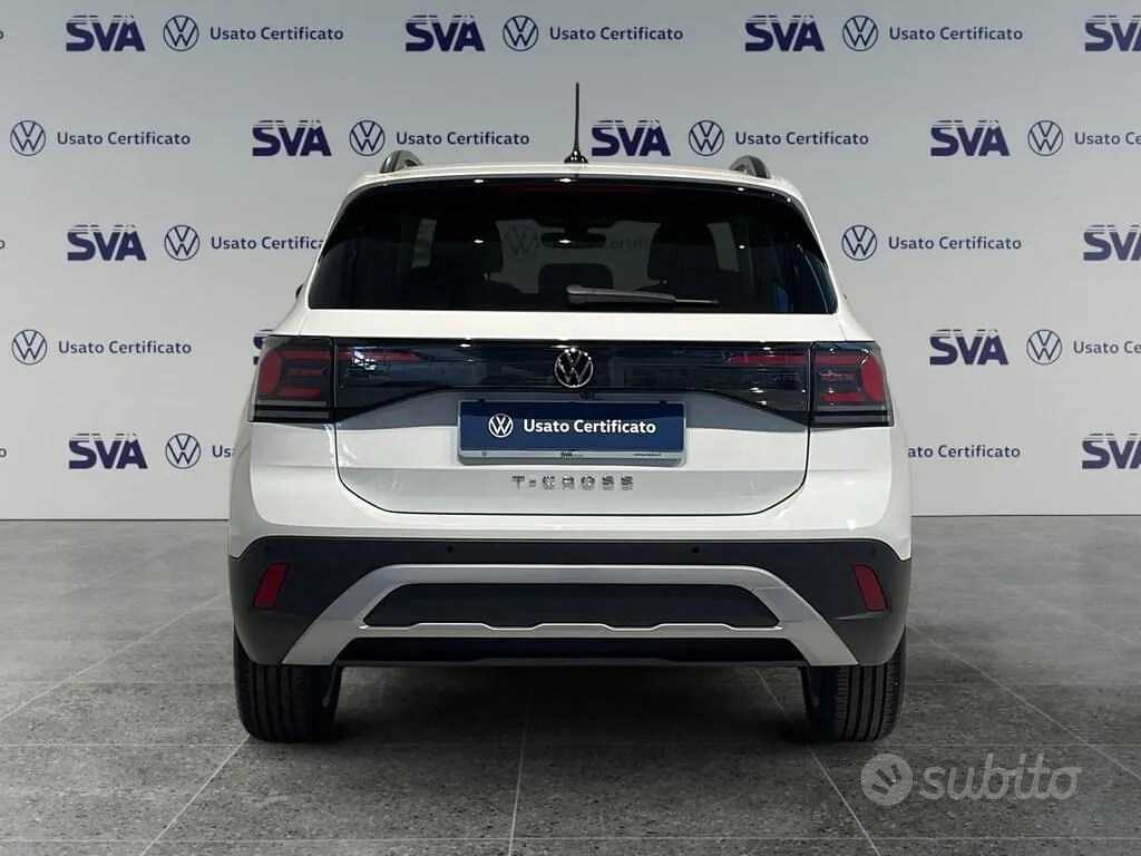 Volkswagen T-Cross 2026 photo 5