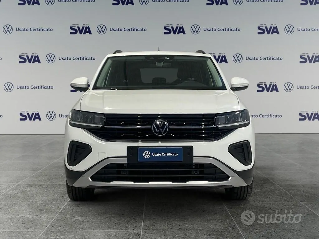 Volkswagen T-Cross 2026 photo 4