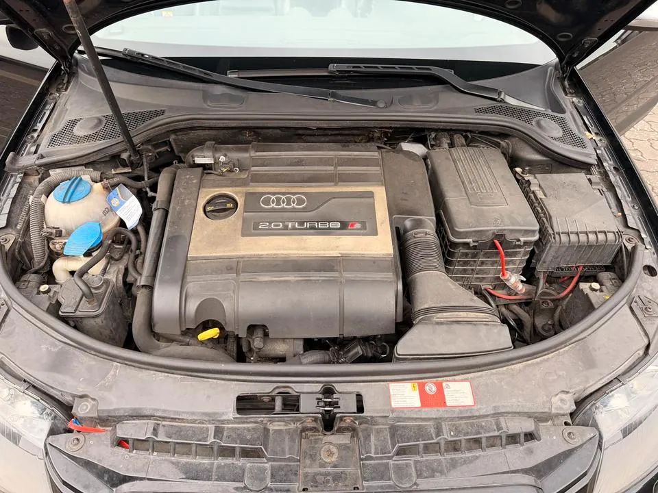 Audi S3 Quattro