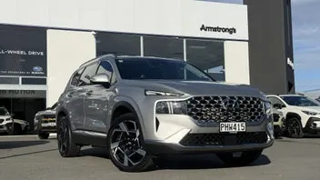 Hyundai Santa Fe 2022 photo 2