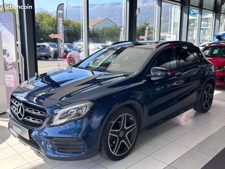 Mercedes-Benz Gla 2019 photo 2