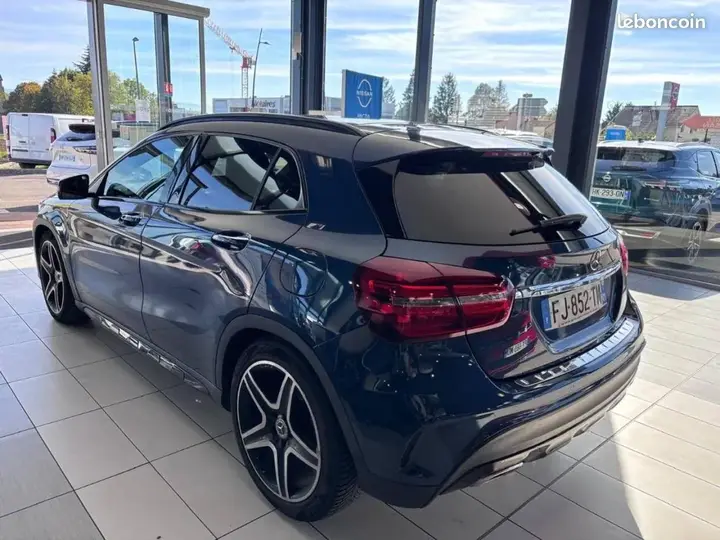 Mercedes-Benz Gla 2019 photo 5